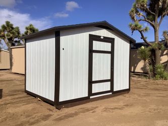 8x12 Storage Shed