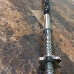 Dumbell Adjustable Pole 