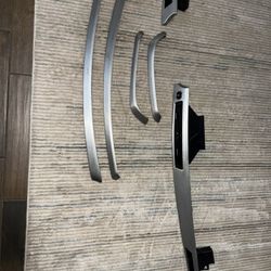 Bmw E90 Silver Trim
