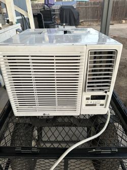 LG Window Ac Unit