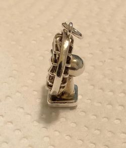 James avery deals fan charm