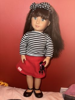Our Generation Peggy Retro Doll