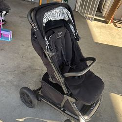 Nuna stroller