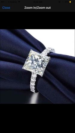 925 sterling silver ring size 9