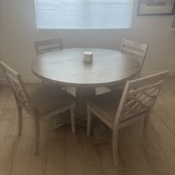 Kitchen table