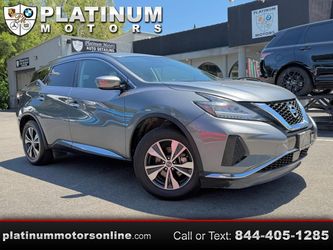 2020 Nissan Murano