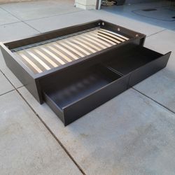 Ikea Malm Without Headboard