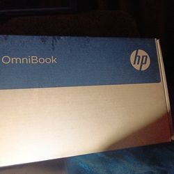 HP Omnibook BRANDNEW In box