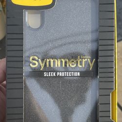 OtterBox iPhone XR Symmetry Series Case - BLACK