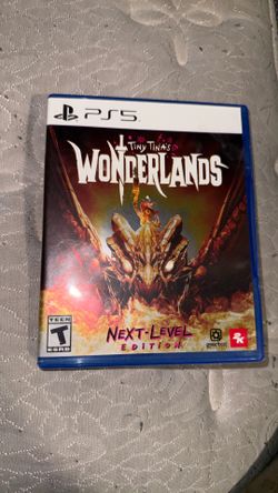 Tiny Tinas Wonderlands - PS5