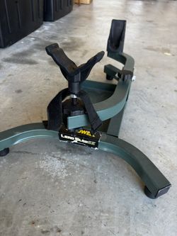 Caldwell Lead Sled Rifle Holder