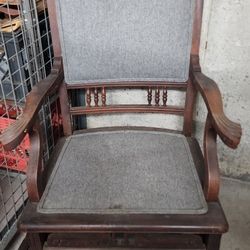 Antique Rocking Chair