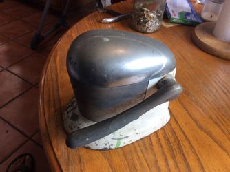 Juice-o-Mat tilt top