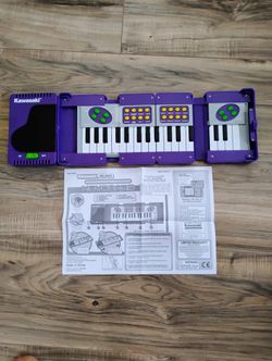 Kawasaki Keyboard for Little Fingers
