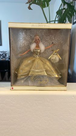 Special 2000 Edition Celebration Barbie