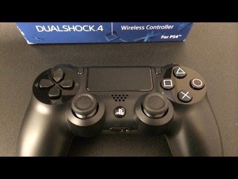 PS4 remote 