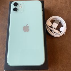 iPhone 11 128g Factory Unlock Like New 