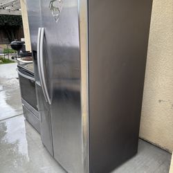 Samsung refrigerator Standard Size