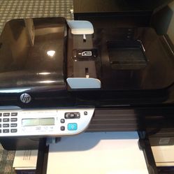 HP Office jet 4500 With  WiFi