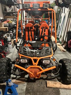 4 Seat Go Kart - 250cc