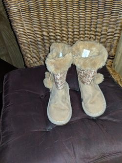 MK toddler size 9