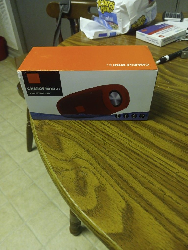 Bluetooth Speaker