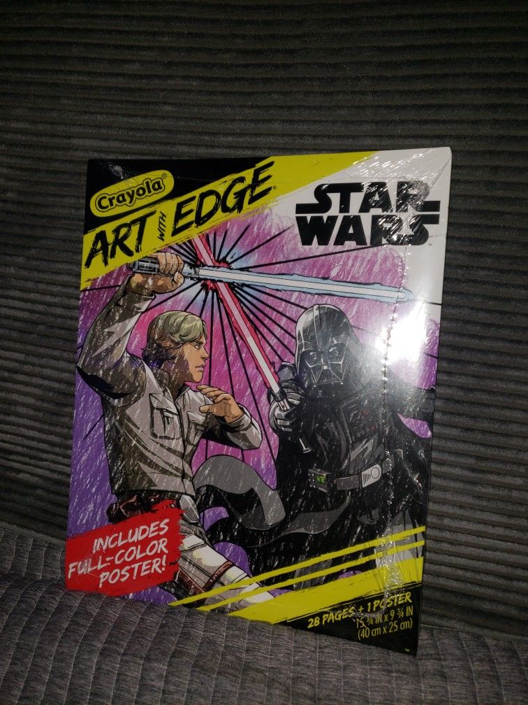 Star Wars Coloring Pages 