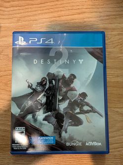 Destiny 2 PS4