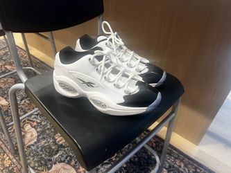 Reebok question low