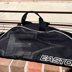 Easton youth  baseball bat tote  bag