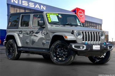 2023 Jeep Wrangler 4xe