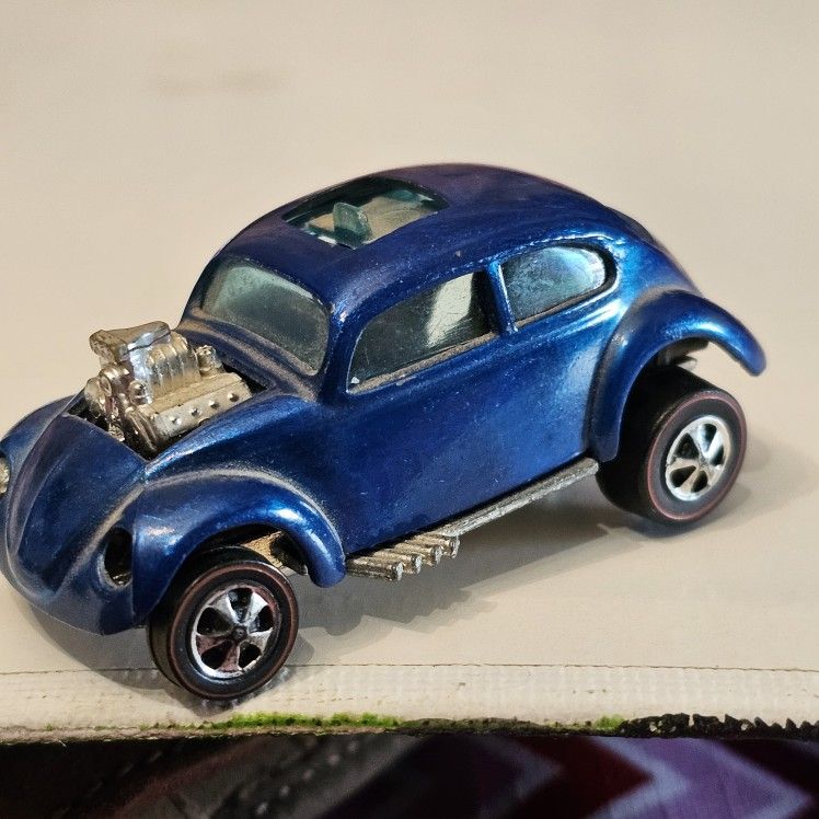 Volkswagen Hotwheel Redline