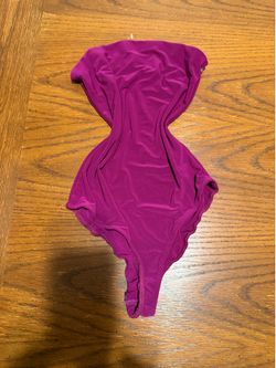 Fashion nova bodysuit