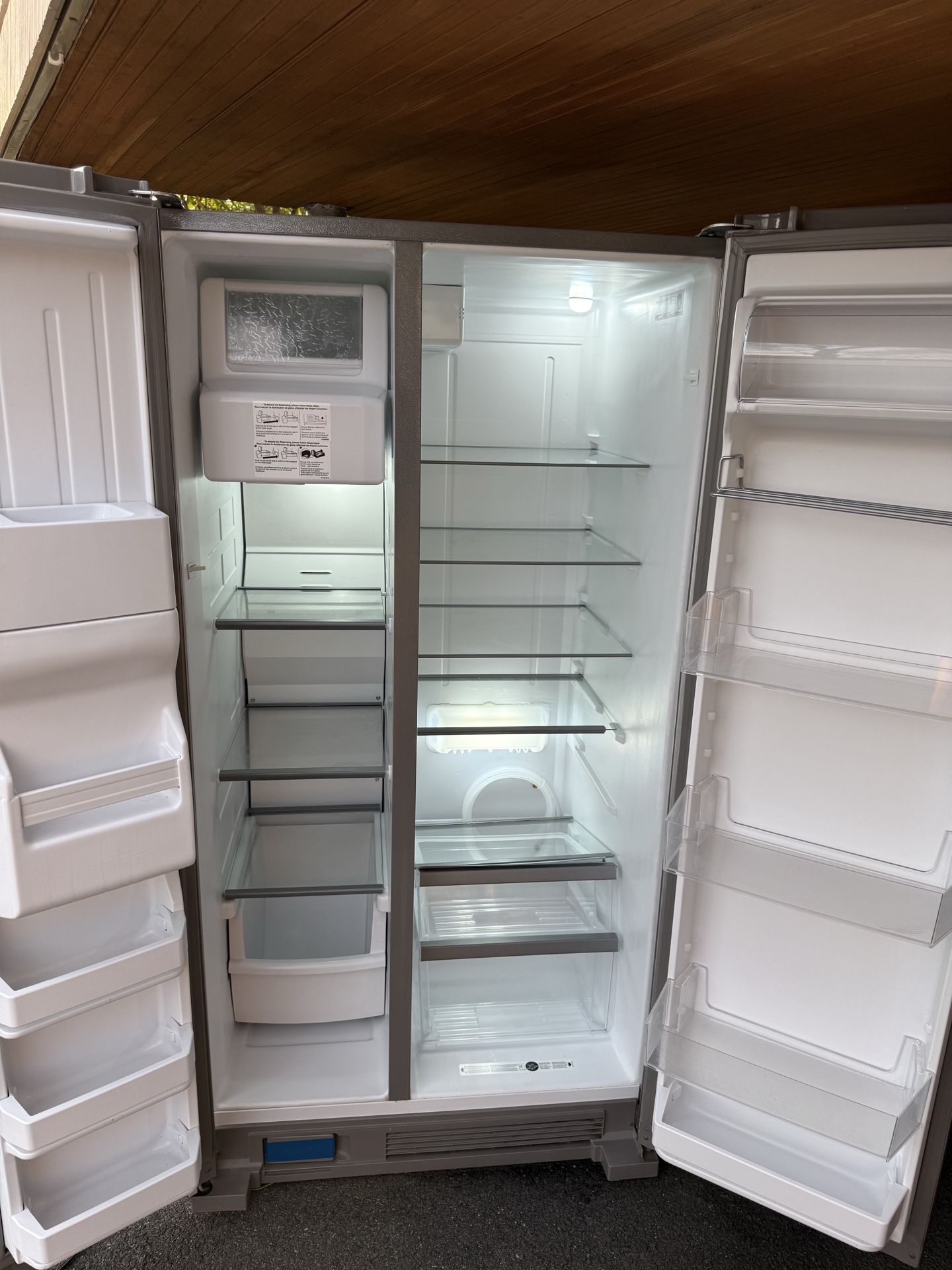 Whirlpool Refrigerator