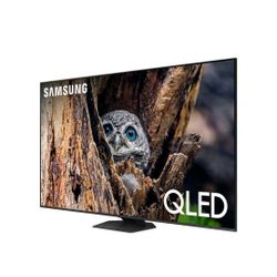 SAMSUNG 
QN85Q80D 85” 4K QLED Series Smart TV "NEW"