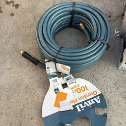Anvil 5/8 in. x 100 ft. Medium-Duty Garden Hose