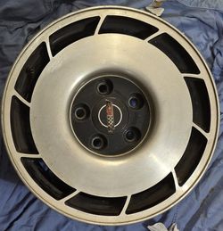 5x4.75 Corvette Rims