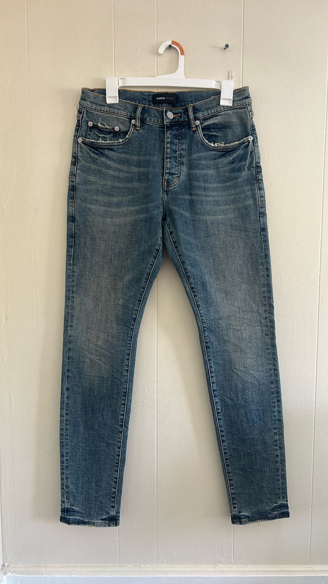 Blue Purple Jeans