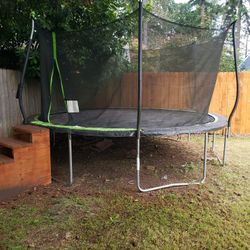 Jumpflex trampoline sale sales