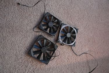 Extra PC Fans