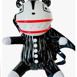 Disney Parks Disneyland Nightmare before Christmas Evil Teddy Popcorn Bucket