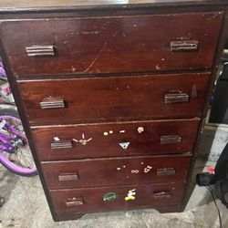 Free Dresser 