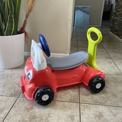 Baby Toddler Push Toy 