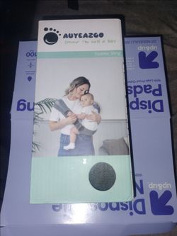 New Auyeazgo Toddler Sling Baby Carrier