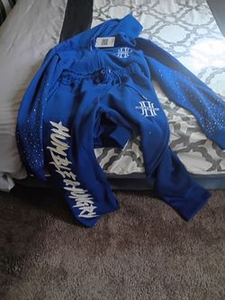 Hunger&Huble Sweat Suit