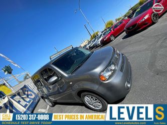 2013 Nissan Cube