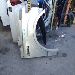 2017 Ford F150 Right Fender 