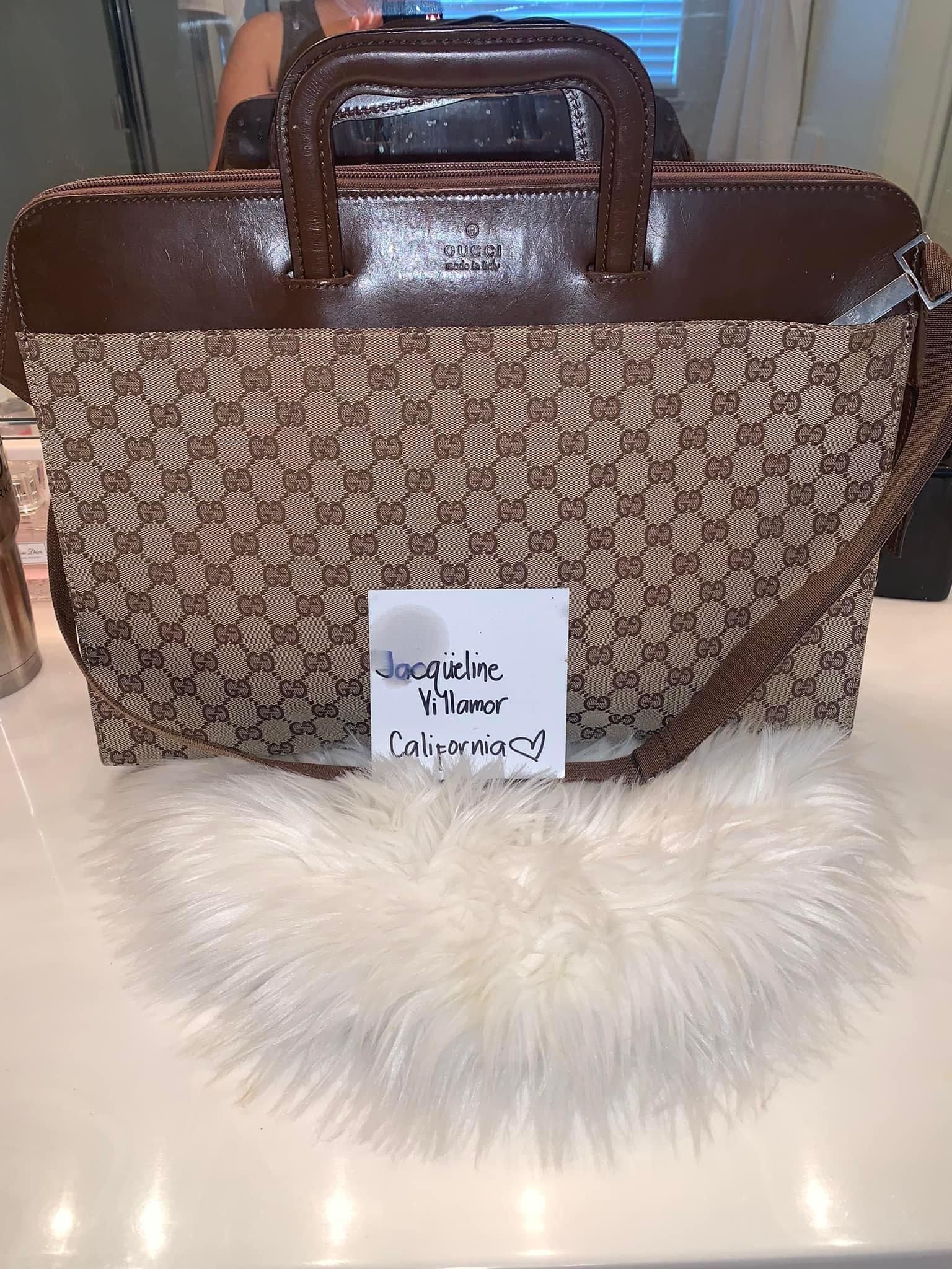 Authentic Gucci Bag 