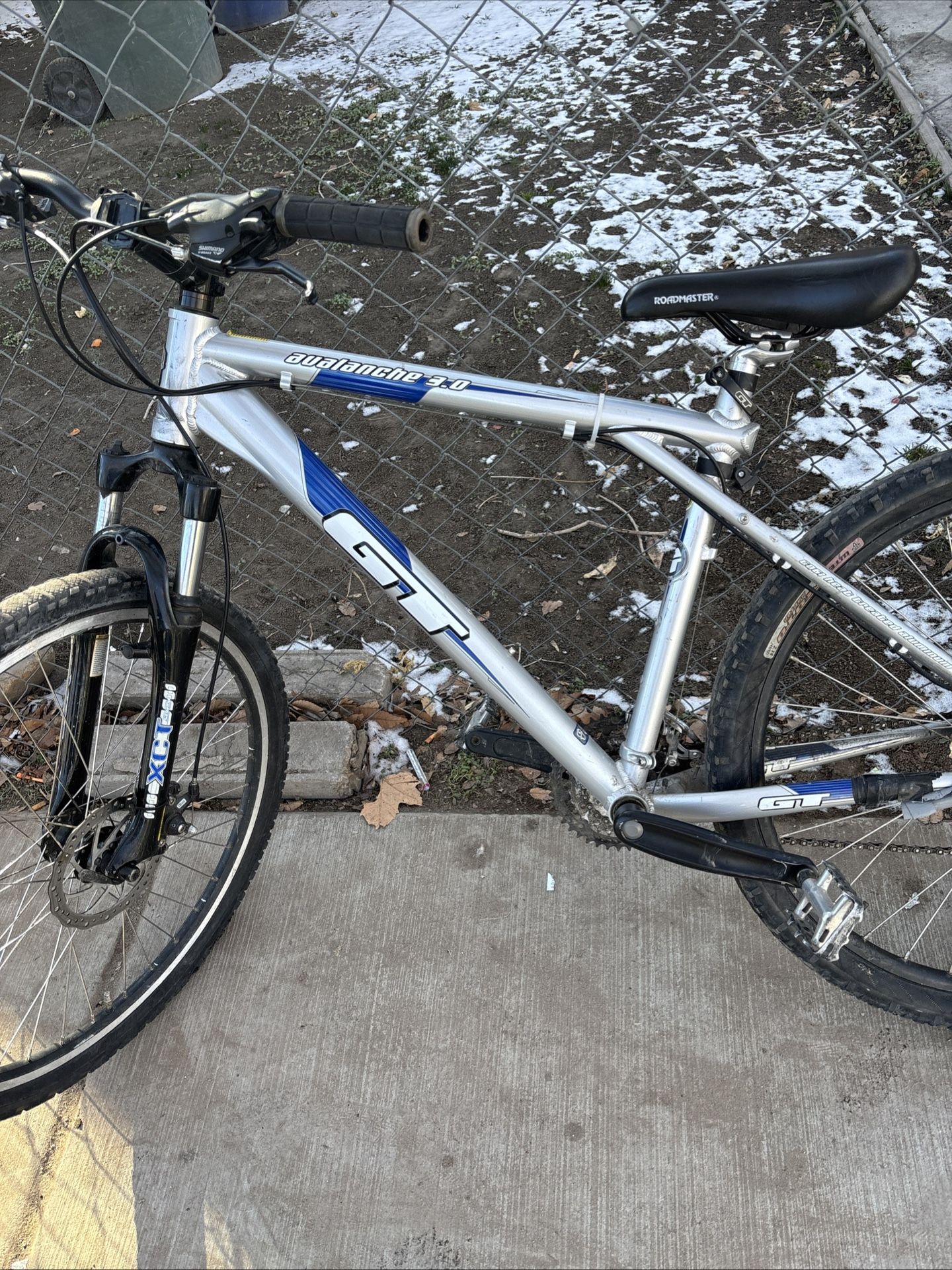 Avalanche 3,0 Mountain Bike