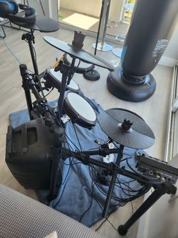 Vendo BaterÃa Eléctrica Alesis En GarantÃa